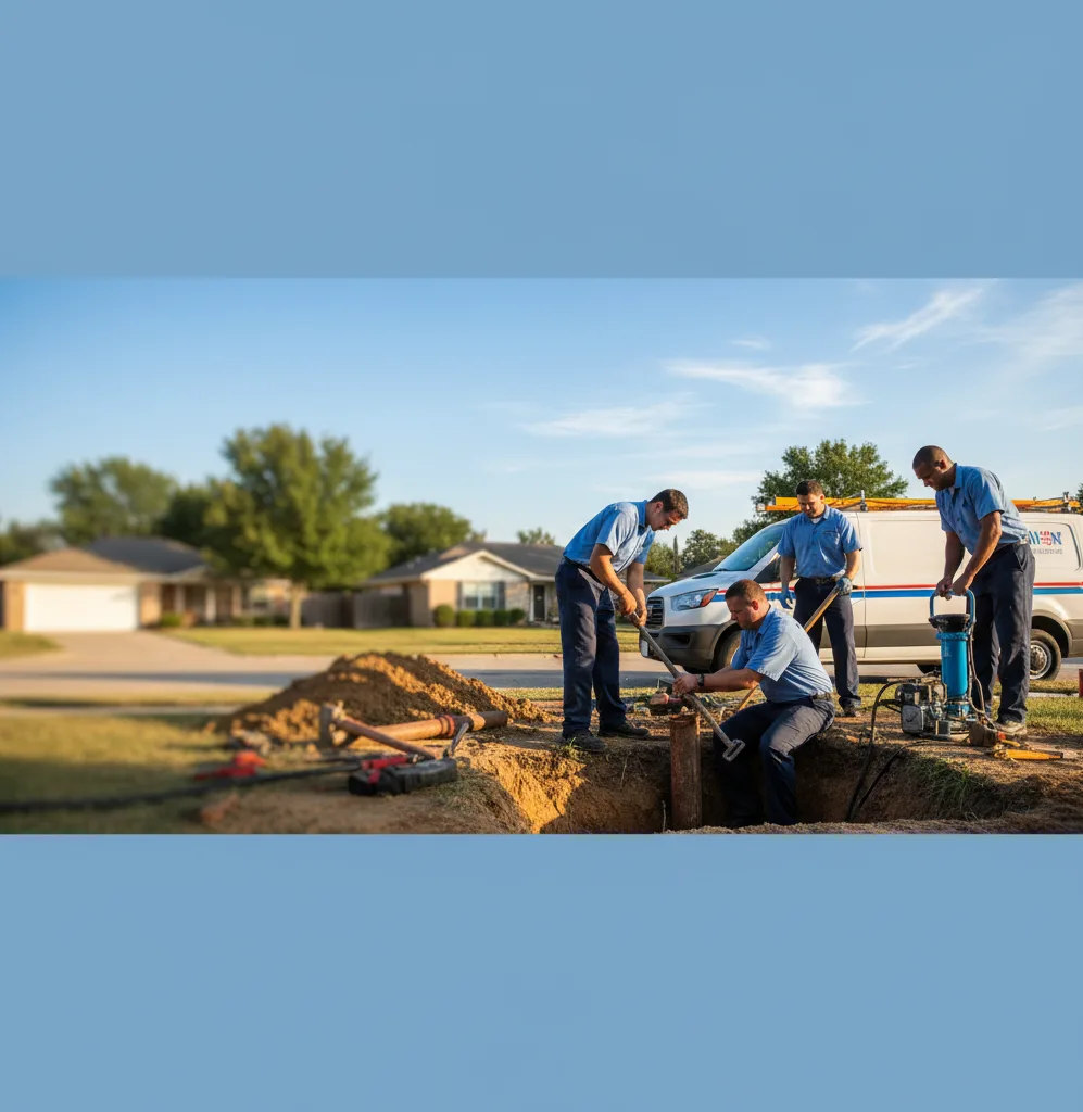 Water Heater Repair & Plumber in Newman Lake